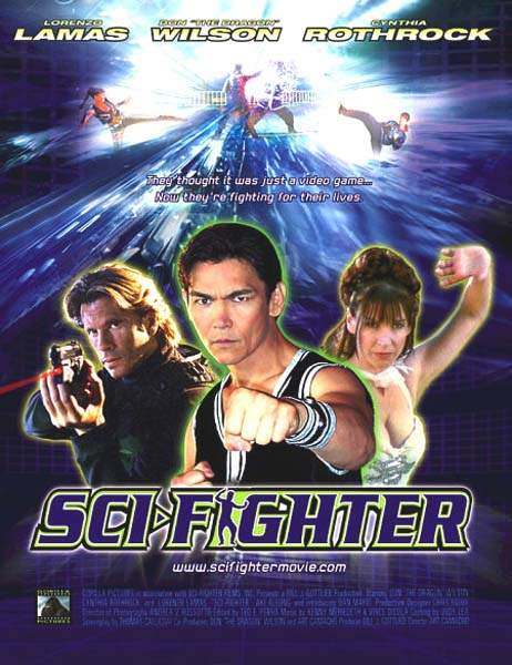 SCI-FIGHTER